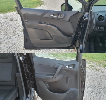 Opel Meriva cena 21999 przebieg: 199000, rok produkcji 2011 z Chmielnik małe 781